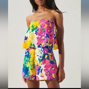 SugarLips Romper